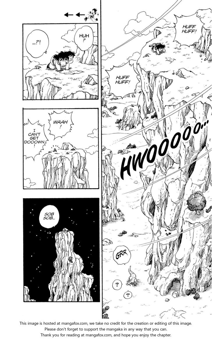 Read Dragon Ball Manga Online