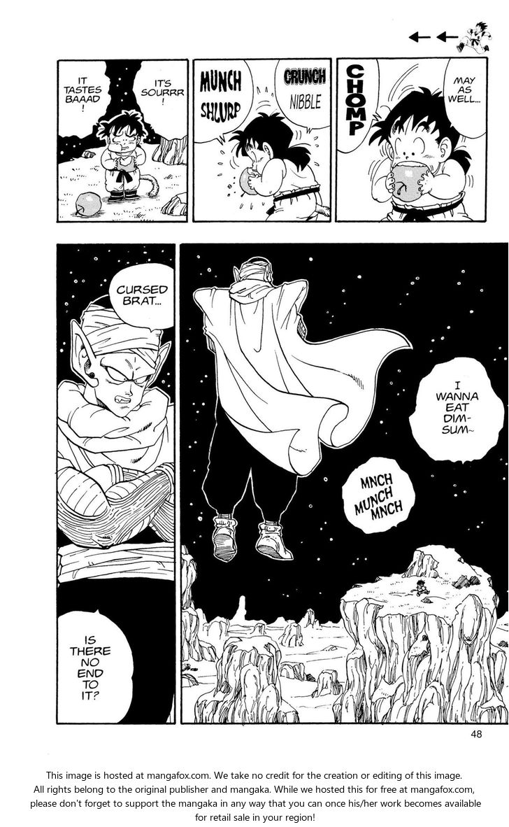 Read Dragon Ball Manga Online
