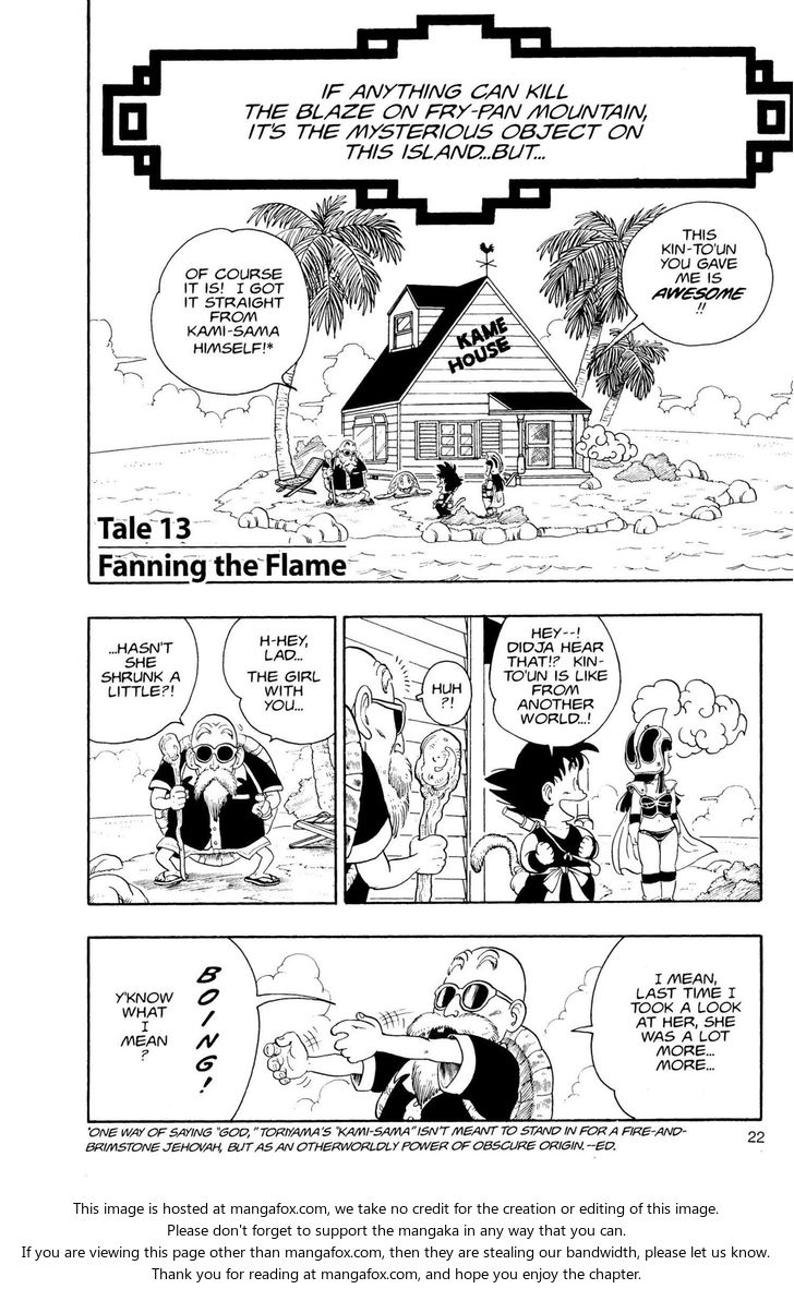 Read Dragon Ball Manga Online