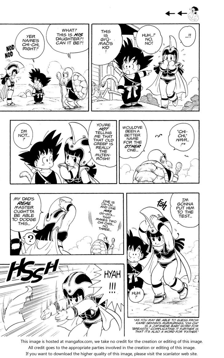 Read Dragon Ball Manga Online