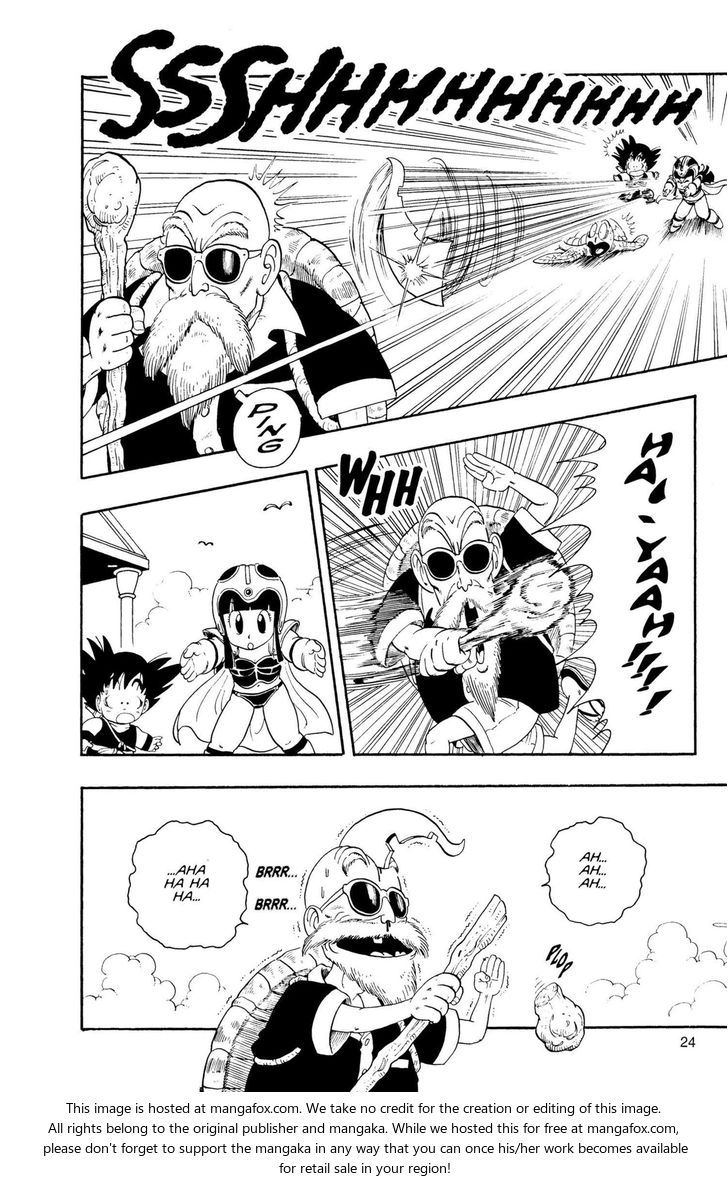 Read Dragon Ball Manga Online