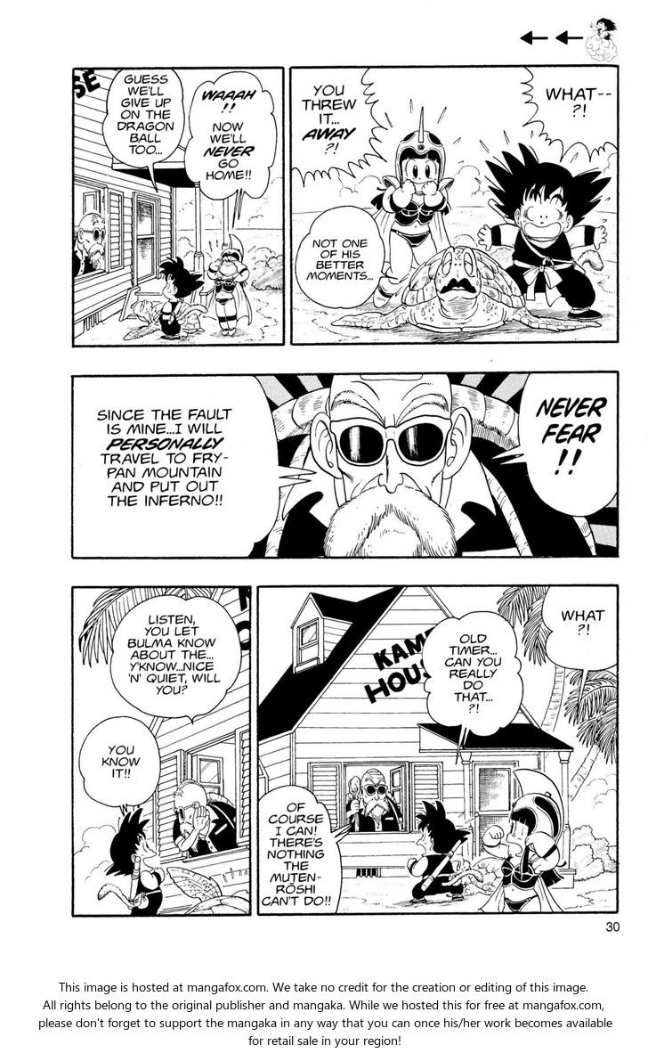Read Dragon Ball Manga Online