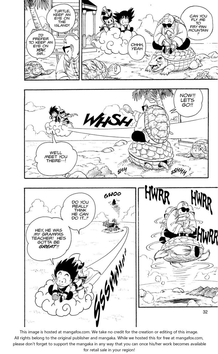 Read Dragon Ball Manga Online