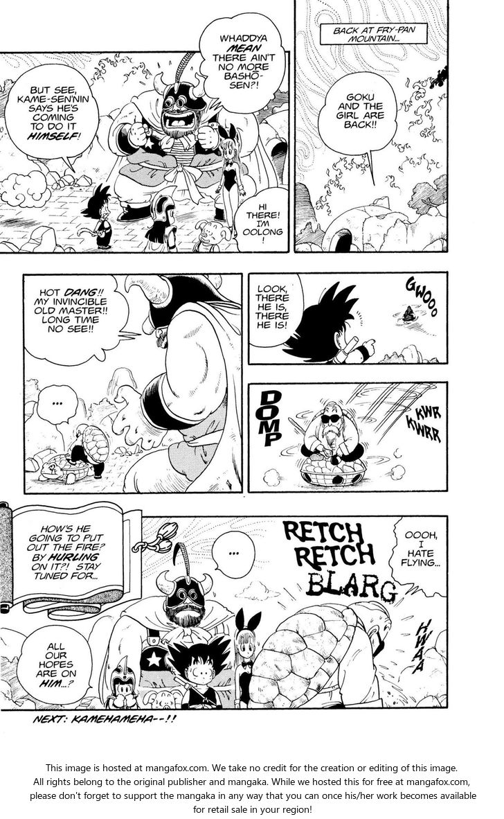 Read Dragon Ball Manga Online