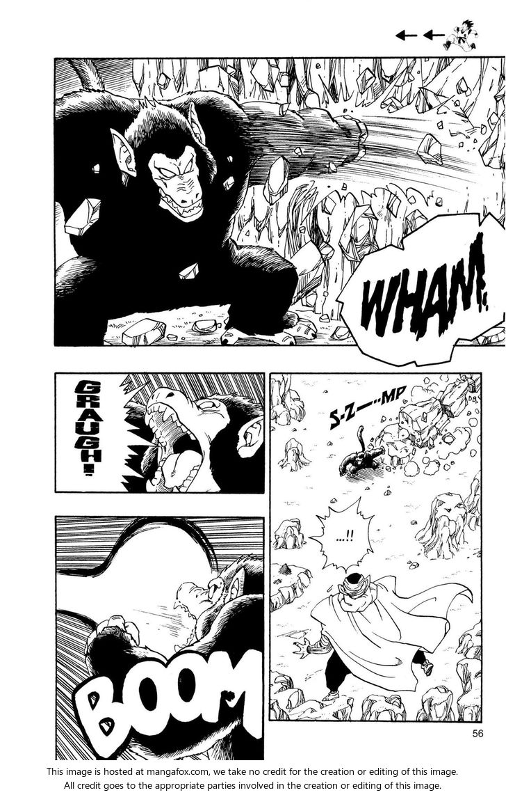 Read Dragon Ball Manga Online