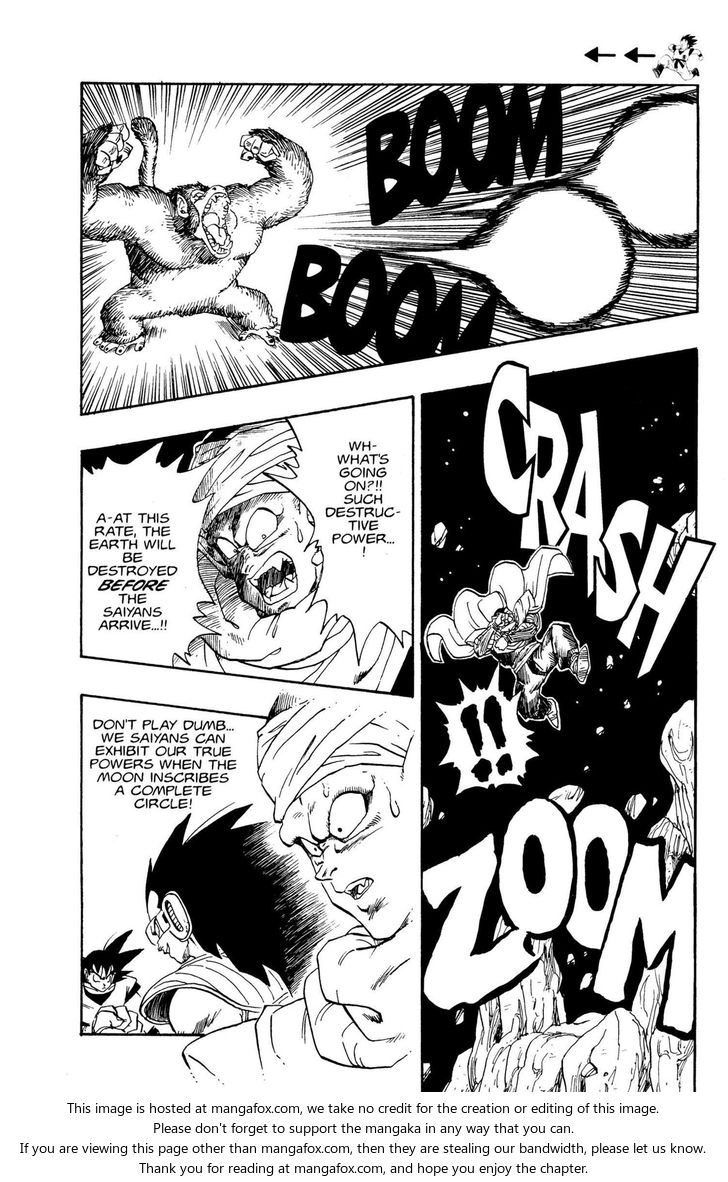 Read Dragon Ball Manga Online