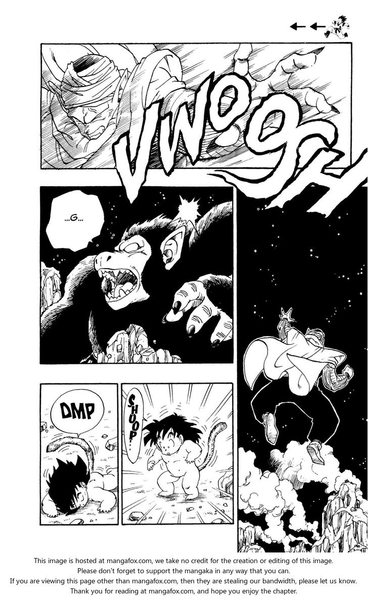 Read Dragon Ball Manga Online