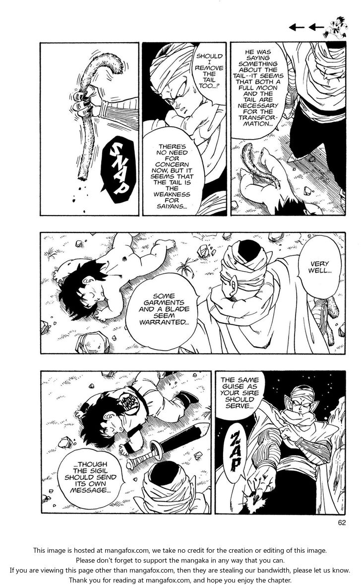 Read Dragon Ball Manga Online