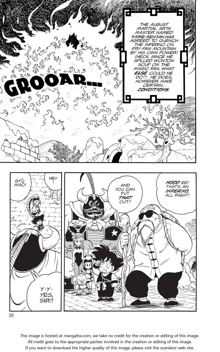 Read Dragon Ball Manga Online