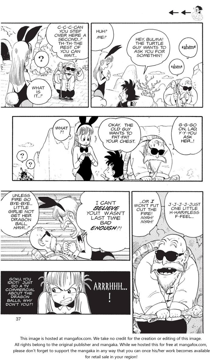 Read Dragon Ball Manga Online