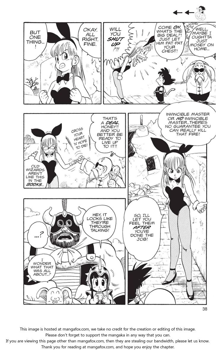 Read Dragon Ball Manga Online