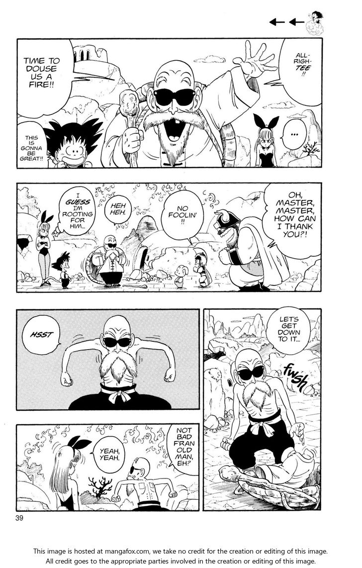Read Dragon Ball Manga Online