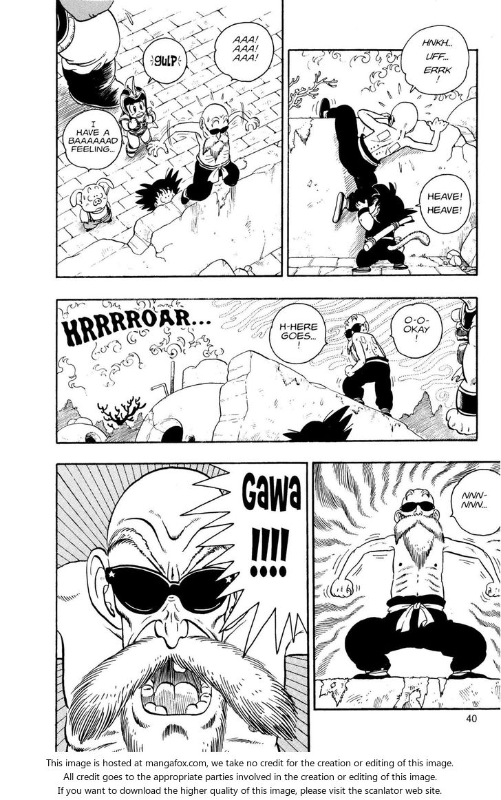 Read Dragon Ball Manga Online