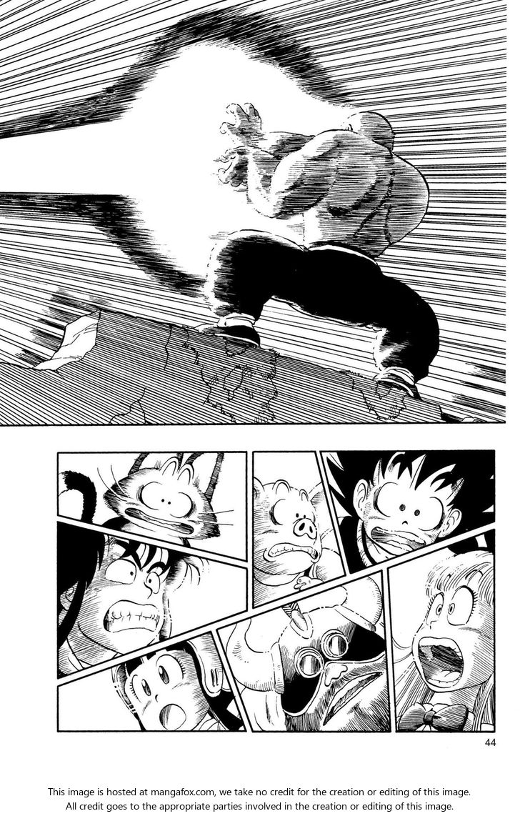 Read Dragon Ball Manga Online