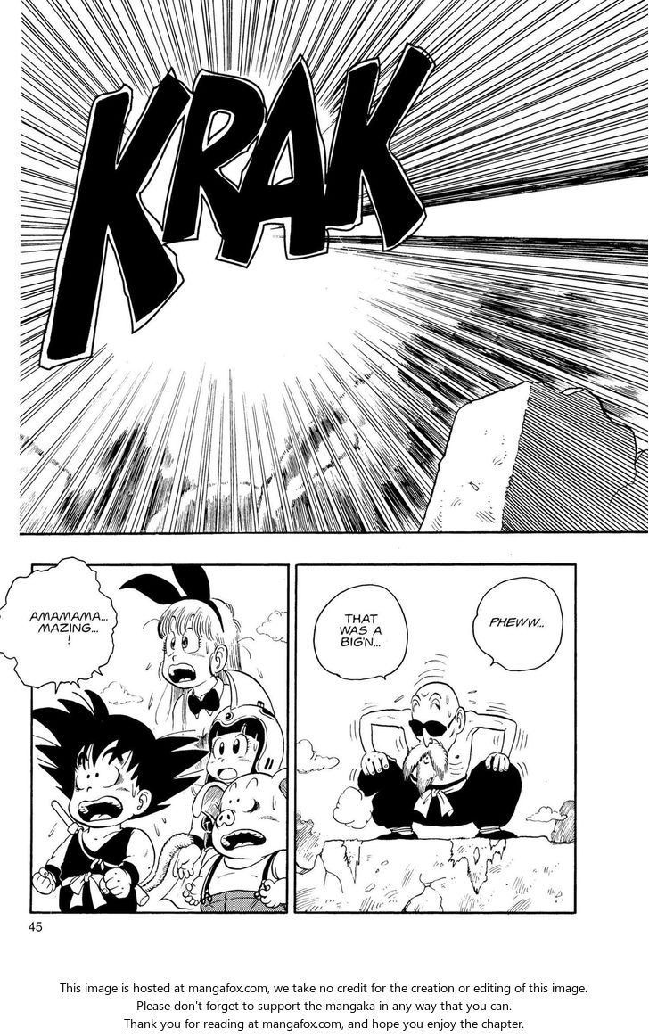 Read Dragon Ball Manga Online