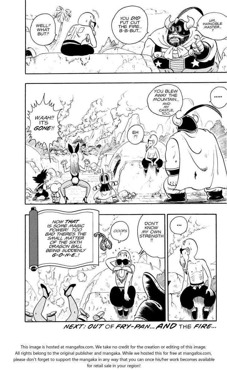 Read Dragon Ball Manga Online