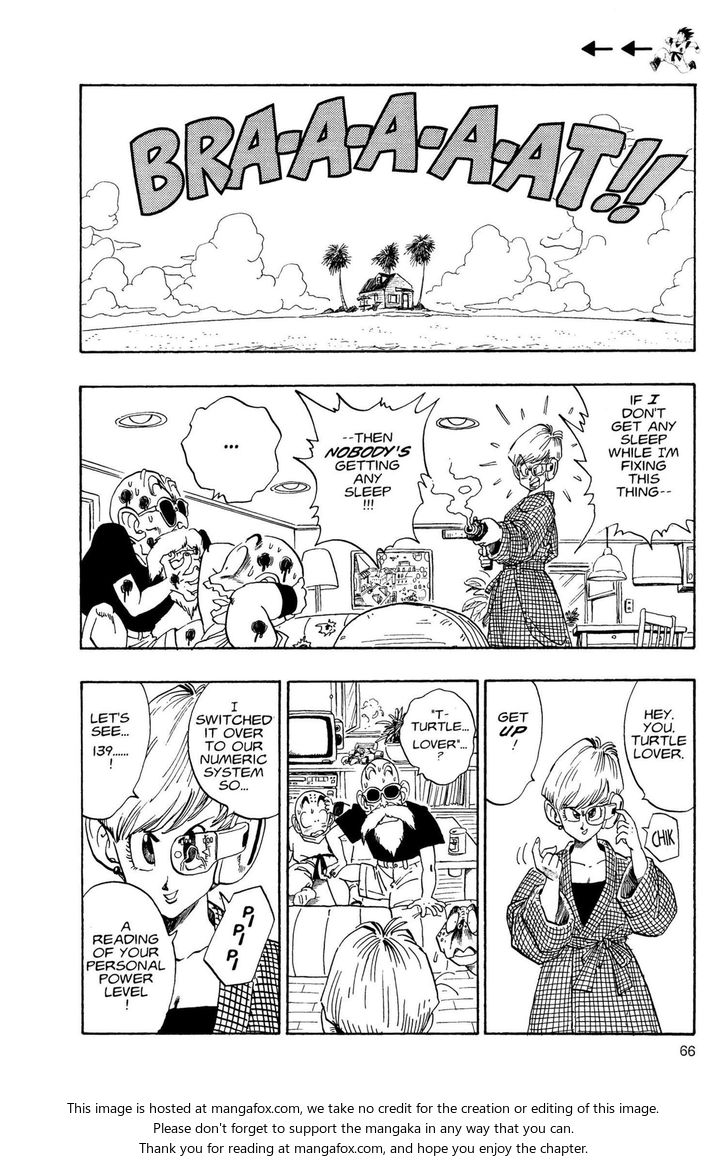 Read Dragon Ball Manga Online