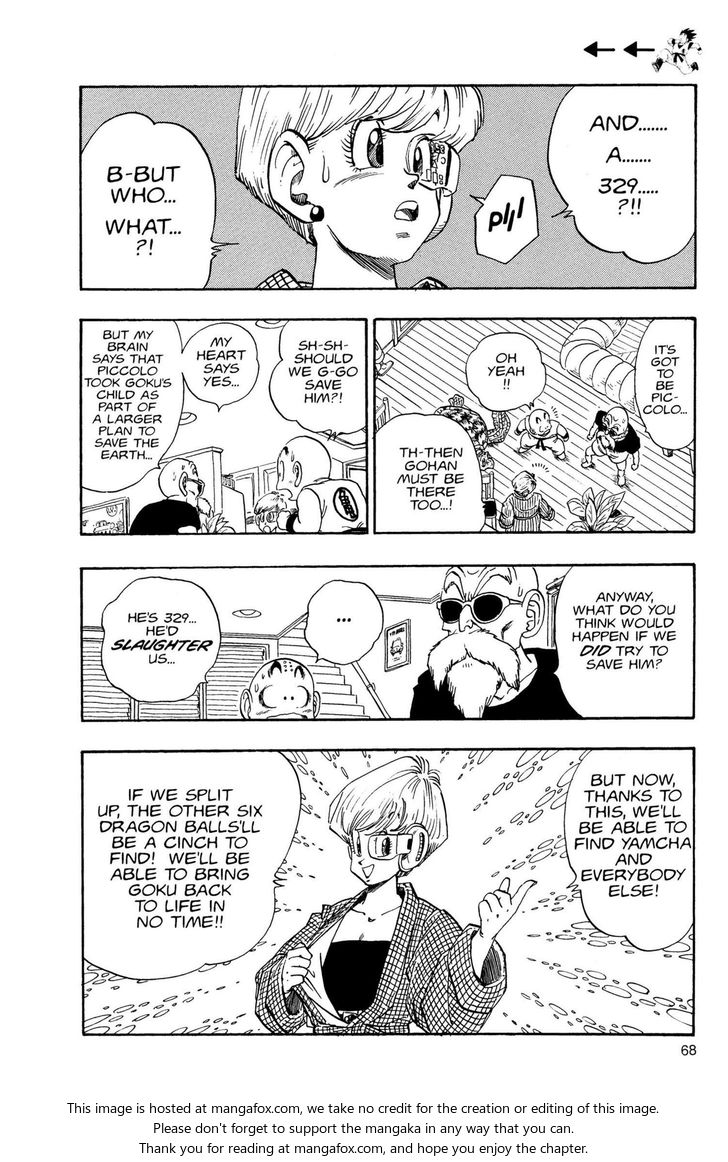 Read Dragon Ball Manga Online