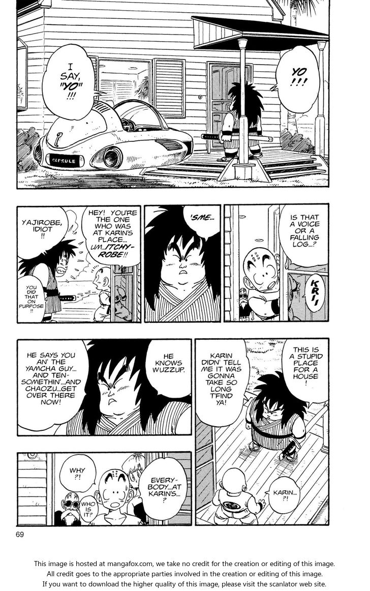 Read Dragon Ball Manga Online