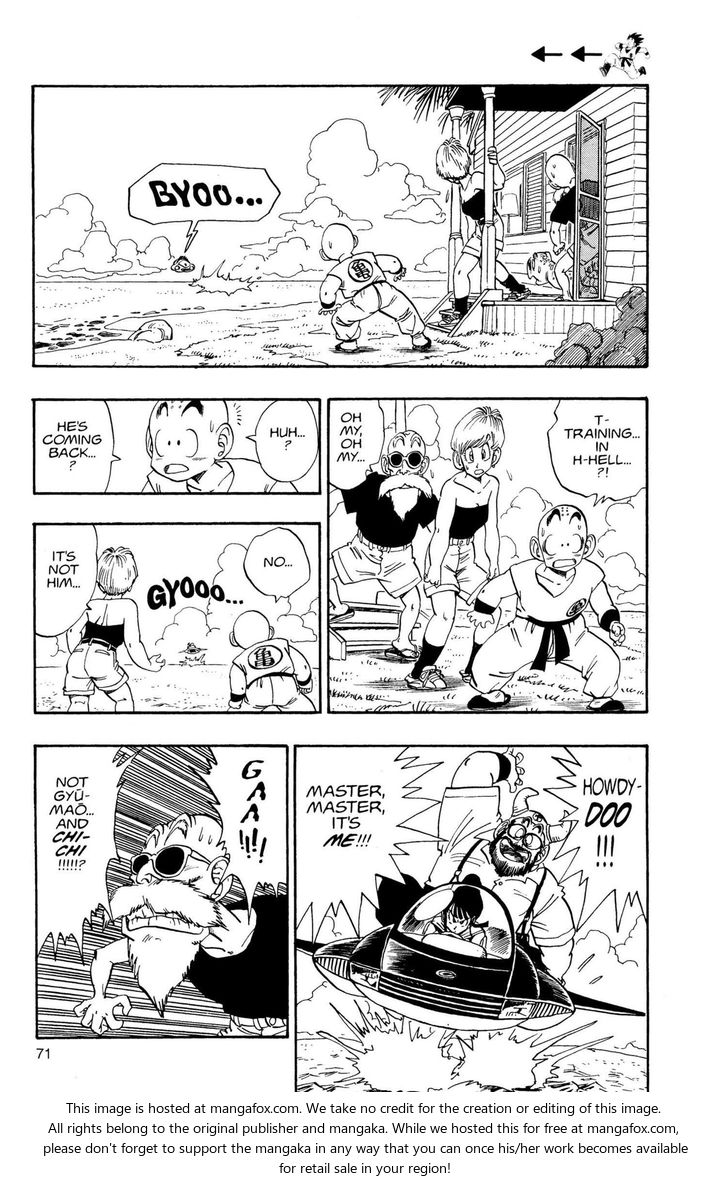 Read Dragon Ball Manga Online