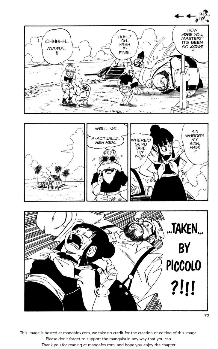 Read Dragon Ball Manga Online