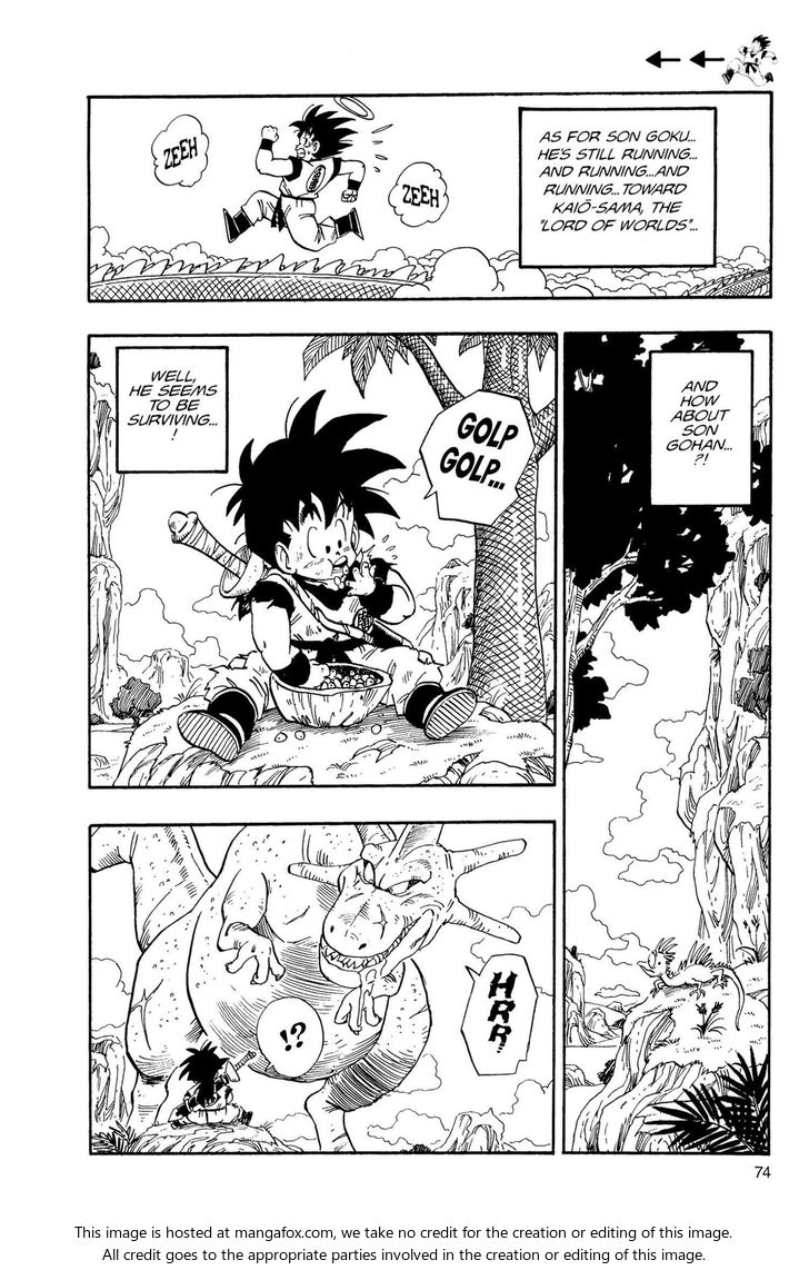 Read Dragon Ball Manga Online