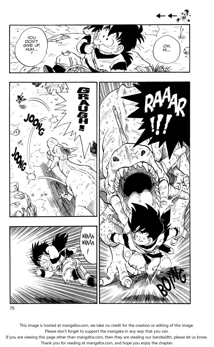 Read Dragon Ball Manga Online