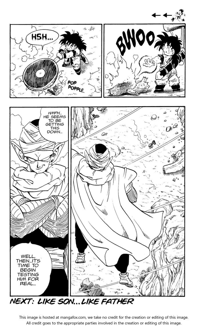 Read Dragon Ball Manga Online