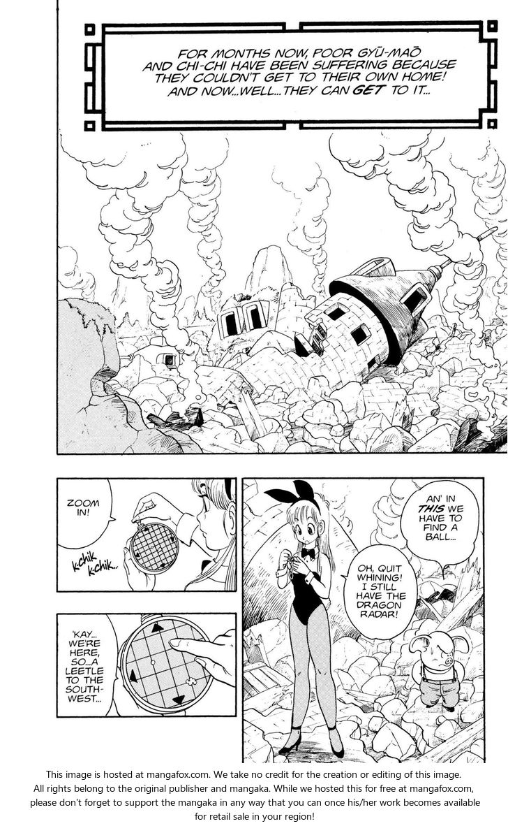 Read Dragon Ball Manga Online
