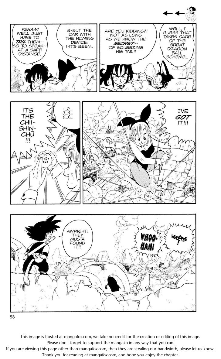 Read Dragon Ball Manga Online