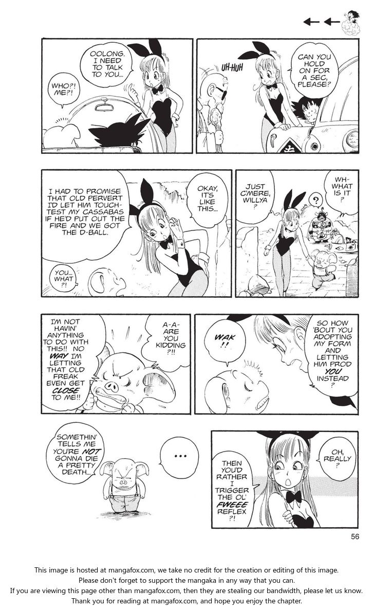 Read Dragon Ball Manga Online