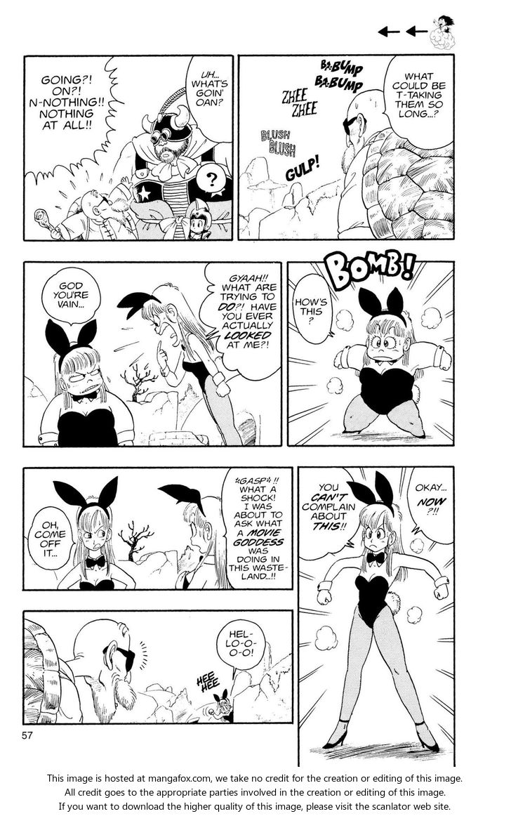 Read Dragon Ball Manga Online