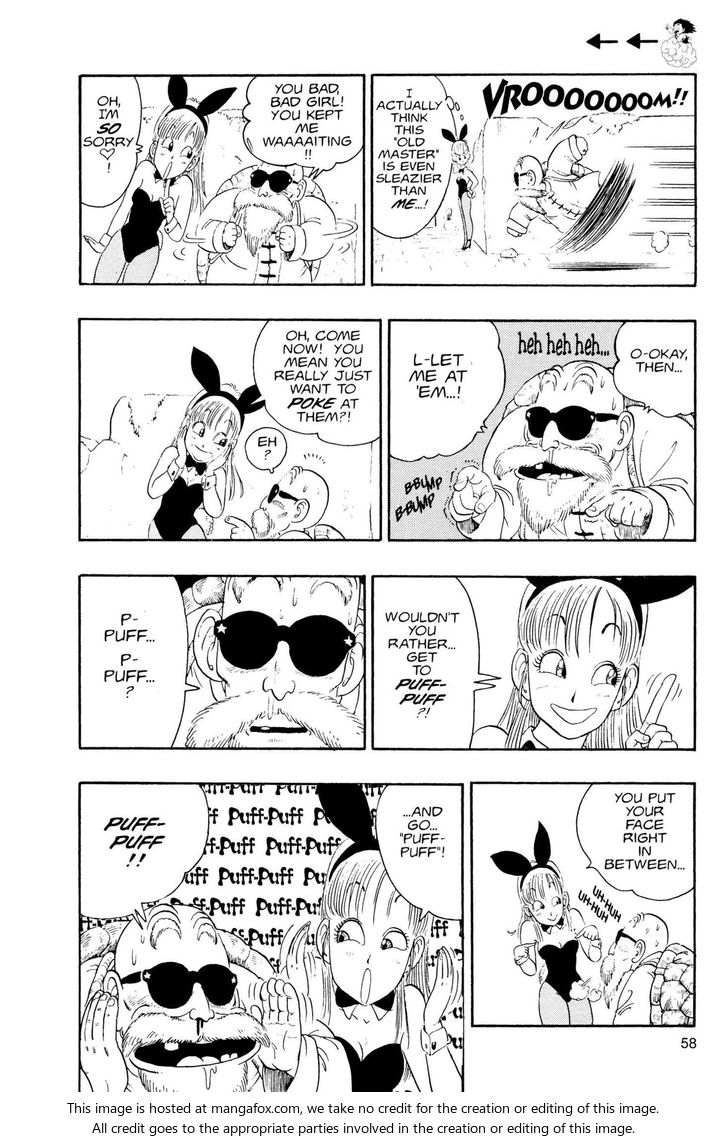 Read Dragon Ball Manga Online