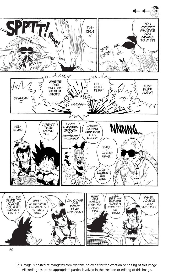 Read Dragon Ball Manga Online