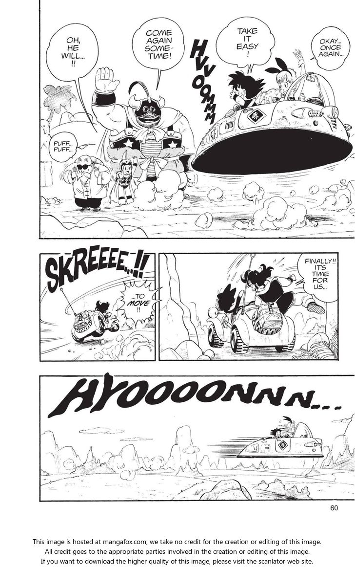 Read Dragon Ball Manga Online