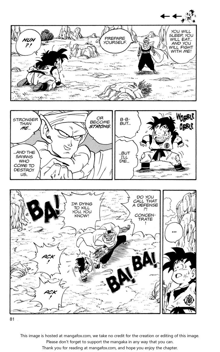 Read Dragon Ball Manga Online
