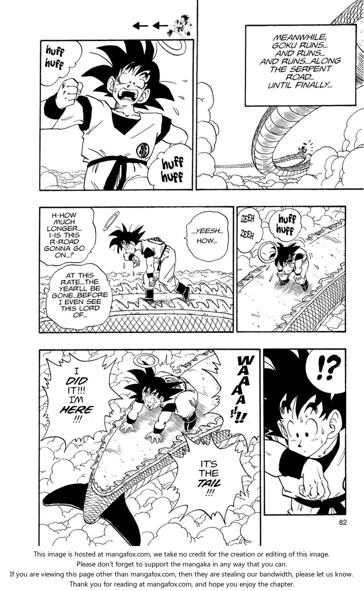 Read Dragon Ball Manga Online
