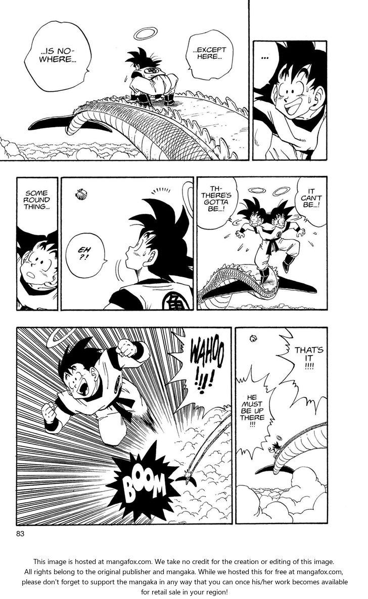 Read Dragon Ball Manga Online