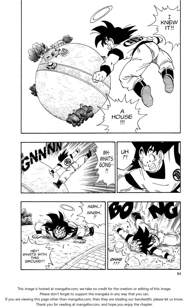 Read Dragon Ball Manga Online