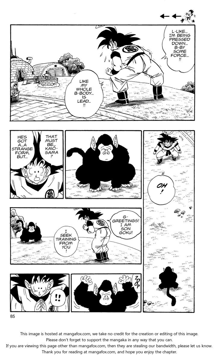 Read Dragon Ball Manga Online