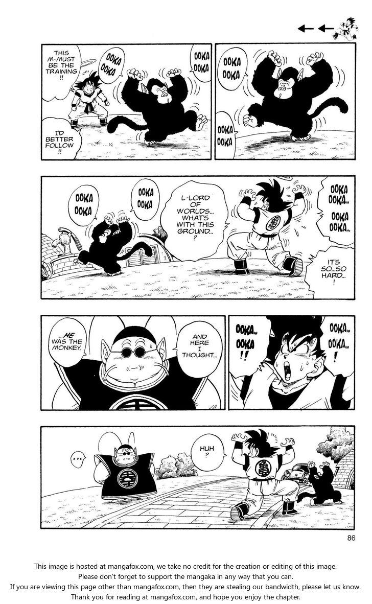 Read Dragon Ball Manga Online