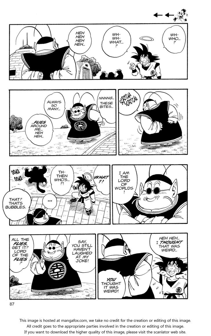 Read Dragon Ball Manga Online