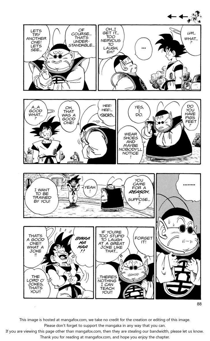 Read Dragon Ball Manga Online