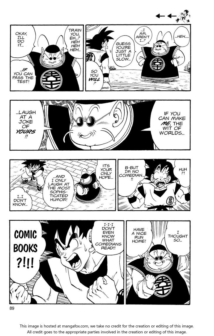 Read Dragon Ball Manga Online