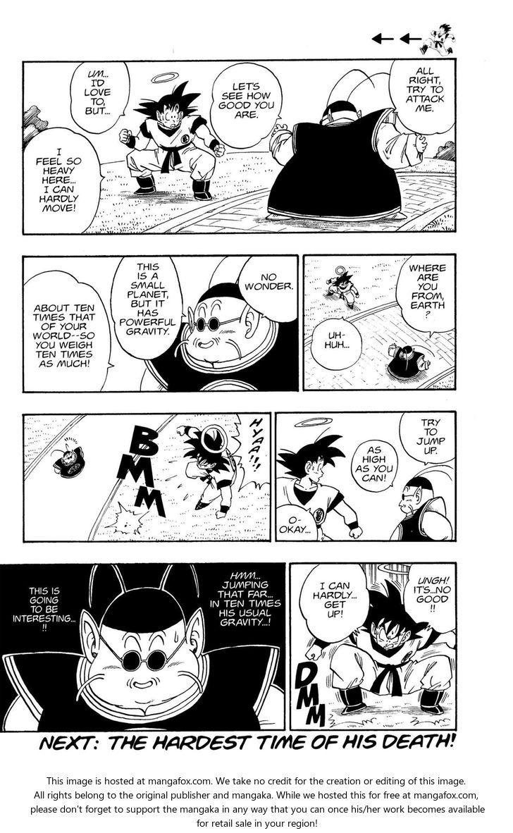 Read Dragon Ball Manga Online
