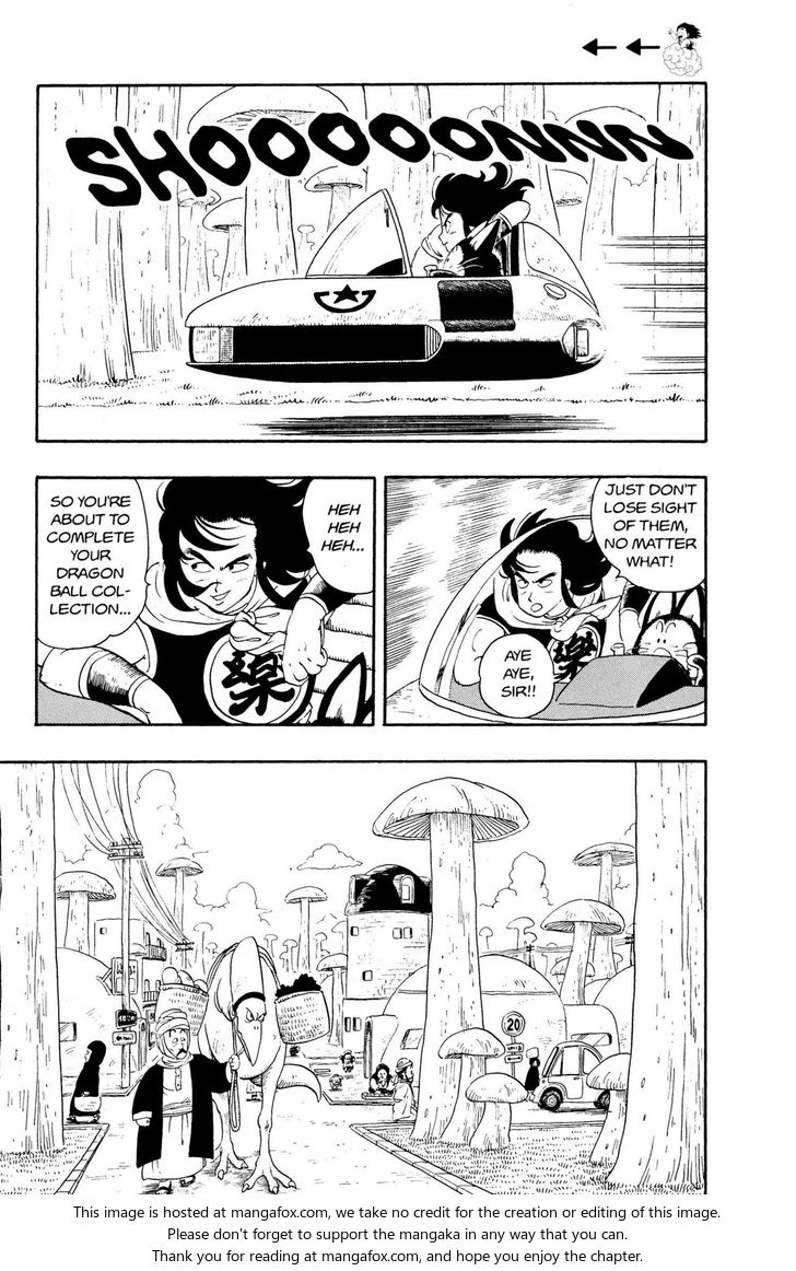 Read Dragon Ball Manga Online