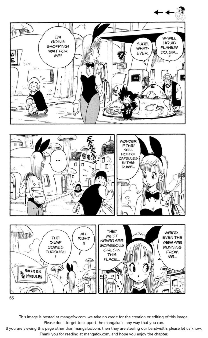 Read Dragon Ball Manga Online