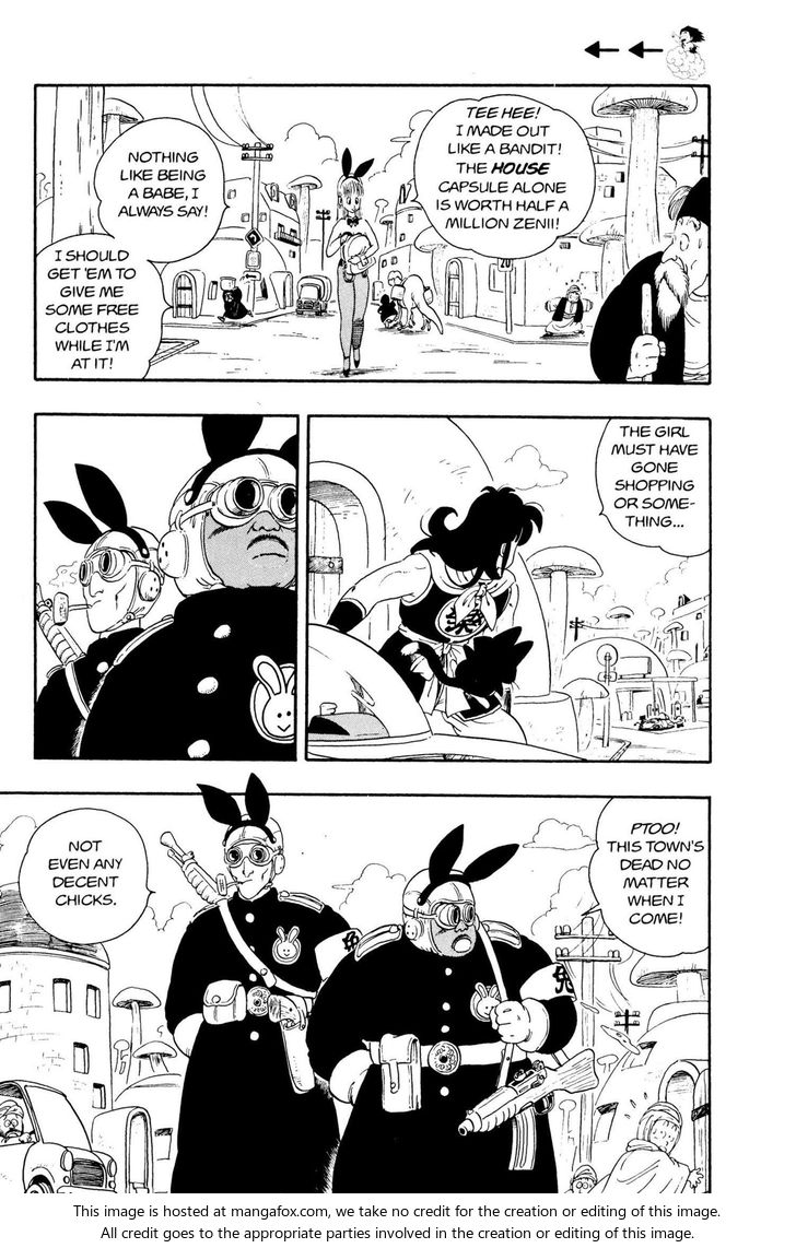 Read Dragon Ball Manga Online