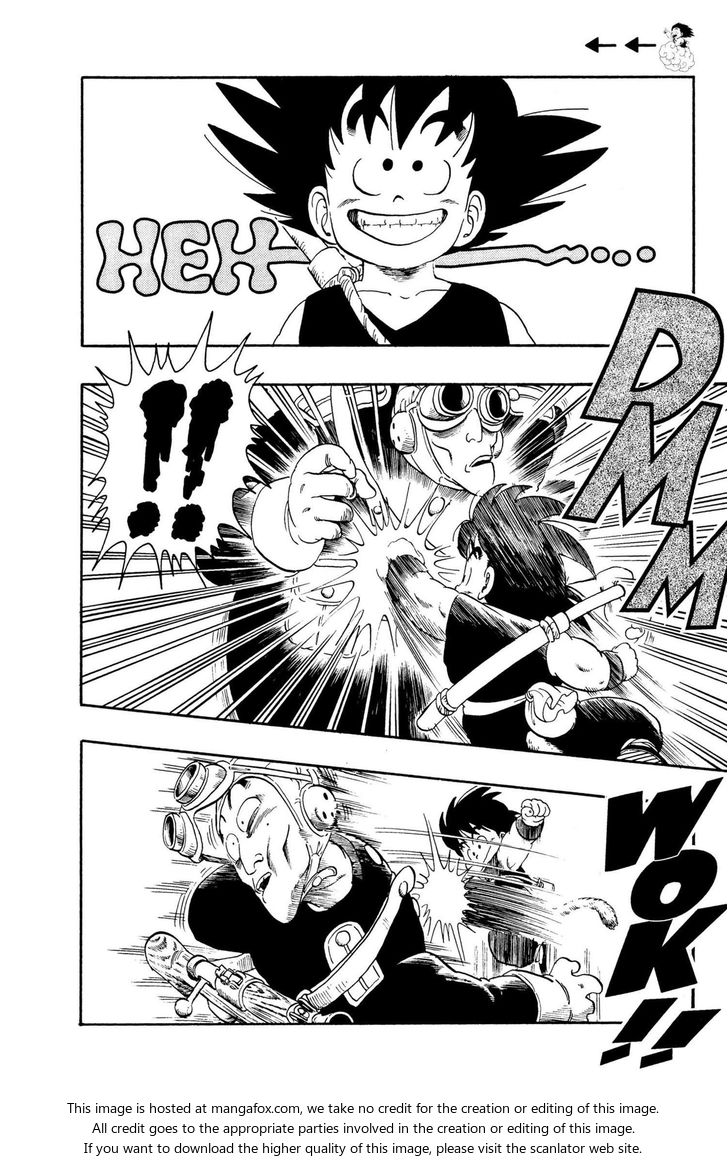 Read Dragon Ball Manga Online
