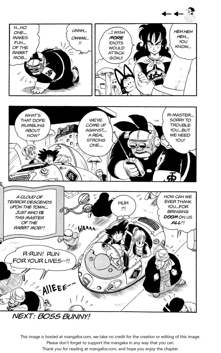 Read Dragon Ball Manga Online